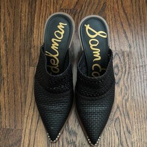 Sam Edelman Lilliana Heeled Mules